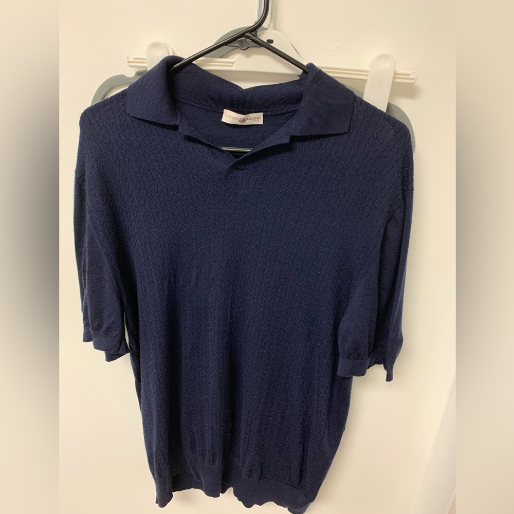 Luciano Barbera Polo Shirt